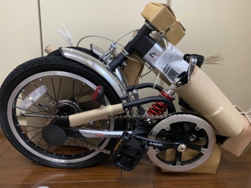 新品 折り畳み自転車売ります。 【公式通販】