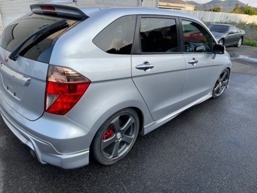 ホンダミニバン6人乗りエディックスat 美品 Pit 宇部のその他の中古車 ジモティー