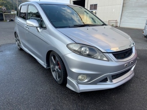 ホンダミニバン6人乗りエディックスat 美品 Pit 宇部のその他の中古車 ジモティー