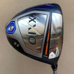 XXIO 10 ドライバー　9.5度　Flex S
