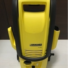 ケルヒャー高圧洗浄機 K2.980 海外製 KARCHER