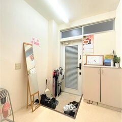 【Grand Jete久米川】駅5分！5部屋のみの小規模女性専用ハウス！ − 東京都