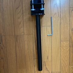 【中古】２４インチ/２１ディスプレイ（FHD）＋モニターアーム付き