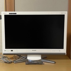 SHARP 液晶テレビ　LC-32D10