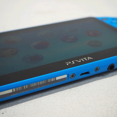 苫小牧バナナ】SONY/ソニー PCH2000 PlayStationVITA PSVITA プレステ