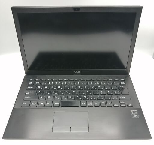Vaioノートパソコン i5（中古）4GBのメモリ、SSD128GB, 13.3画面 
