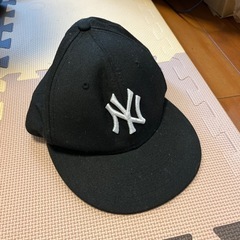 【ネット決済・配送可】NY ヤンキース帽子