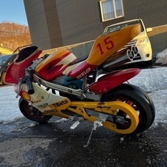 ポケバイ 40cc
