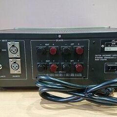 【苫小牧バナナ】Accuphase/アキュフェーズ ステレオ パワーアンプ P-300シリーズ 第4世代 P-300L ウッドキャビネット無し