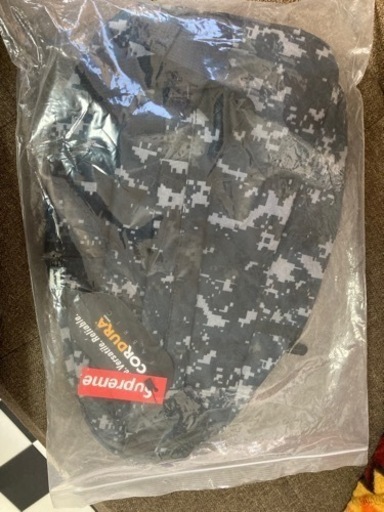 シュプリーム　バッグショルダー新品☆