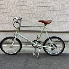 ブルーノ　ミニベロ
