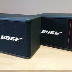 苫小牧バナナ】BOSE/ボーズ 2way 3スピーカーシステム スピーカー 301 