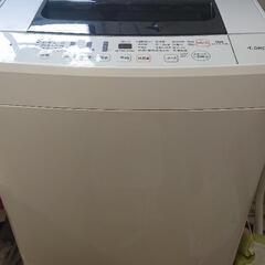 【決定】洗濯機