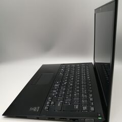 Vaioノートパソコン i5（中古）Norton、新品バッテリー,Win11