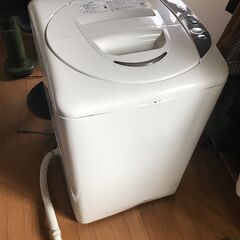 洗濯機 無料 SANYO  5KG