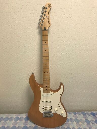 【初心者・入門者向け】YAMAHA エレキギター/付属品付