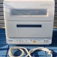 Panasonic パナソニック　NP-TR8　食器洗い乾燥機　...