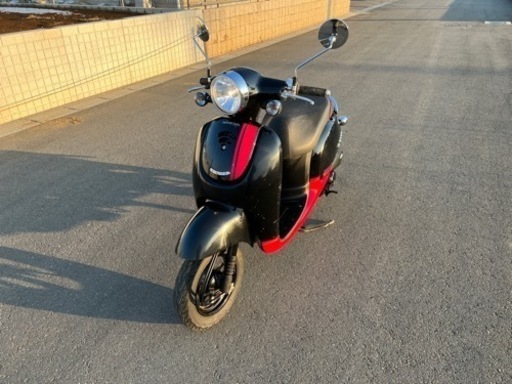 HONDA ジョルノ 50cc 実動