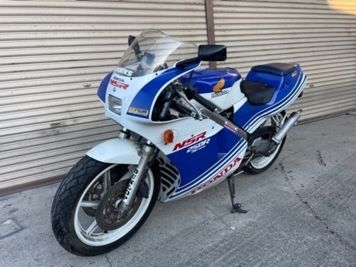 88 NSR250R MC18 実走行11000km 2スト 稀少