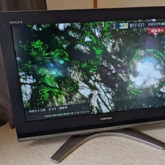 東芝　32インチ　液晶テレビ　32C3500　難あり