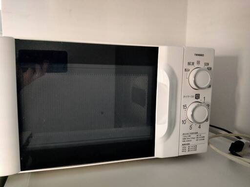 【早い者勝ち！】電子レンジ　DR-D419