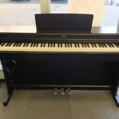 中古ヤマハデジタルピアノ　アリウス　YDP-164R