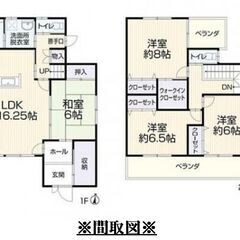 ※2/17価格変更100万ダウン！広陵町南郷（中古一戸建て）リフォーム済み物件！！太陽光パネル付き！！ - 北葛城郡