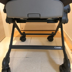 【ご相談中】美品　コンビ　ホワイトレーベル ネムリラ AUTO SWING BEDi Long スリープシェル