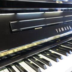 ヤマハ中古アップライトピアノ　U2H 