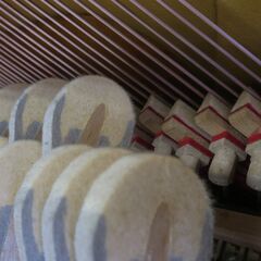 ヤマハ中古アップライトピアノ　U2H 