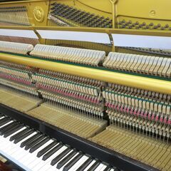 ヤマハ中古アップライトピアノ　U2H 