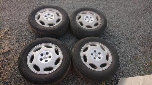 超極上 激レア トヨタ UCF30 セルシオ純正オプショADVAN DB | www