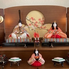 真多呂　雛人形　5段飾り　セットA 真多呂人形 | 雛人形,段飾り 有職雛5人飾り | 雛人形(ひな人形)、五月