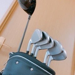 ★交渉中【美品】 ゴルフクラブセット テーラーメイド
