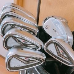 ★交渉中【美品】 ゴルフクラブセット テーラーメイド