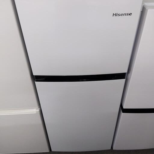 冷蔵庫　Hisense　ハイセンス　HR-B1202　2020年製　120リッター