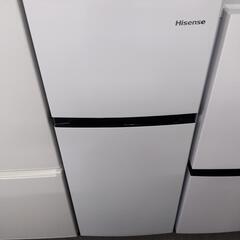 冷蔵庫　Hisense　ハイセンス　HR-B1202　2020年製　120リッター