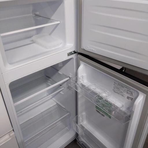 【美品】Hisense 冷蔵庫 HR-B1202 2020年製 冷蔵庫 Hisense ハイセンス HR-B1202 2020年製 120リッター