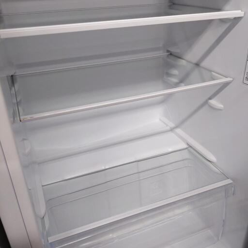 冷蔵庫 Hisense ハイセンス HR-B1202 2020年製 120リッター - 冷蔵庫 