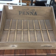 インテリア雑貨 木製 BOX PENNA