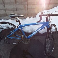 louisgarneau ルイガノ CTR AL6066 アルミ ロードバイク LOUIS GARNEAU / ルイガノ製品紹介 / LGS-CTR