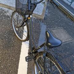 自転車を３０００円で譲ります
