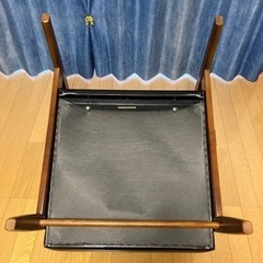 カリモク60 Kチェア 1シーター スタンダード ブラック