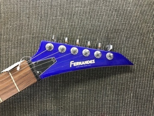 FERNANDES フェルナンデス　エレキギター