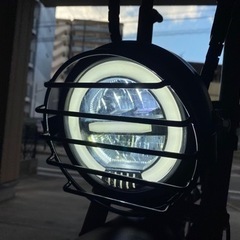 新車　CITYHUNT サイバーパンク 電動自転車