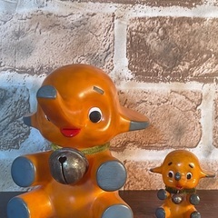 サトちゃん フィギュア(おもちゃ)の中古が安い!激安で譲ります・無料 ...
