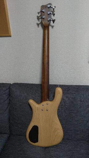 Warwick Streamer LX 5弦 ベース （値下げました） | monsterdog.com.br