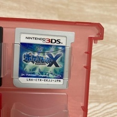 ポケモンX