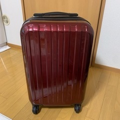 スーツケース　機内持ち込みサイズ　Sサイズ