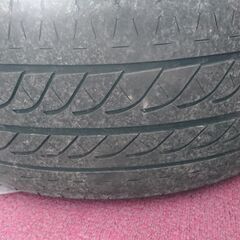 235/50R18 PRODRIVE GC-010E 4本 4分山